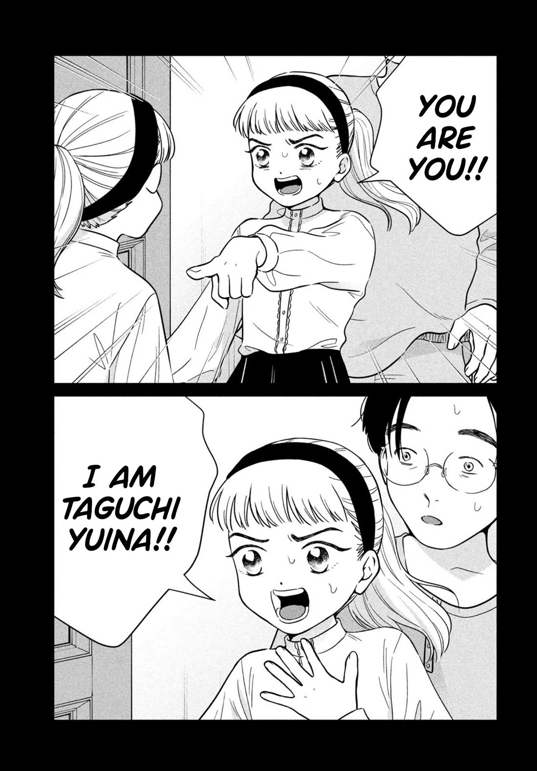 I Want to Hold Aono-kun so Badly I Could Die Chapter 68 page 29 - Chapter 68: The Birthday ①