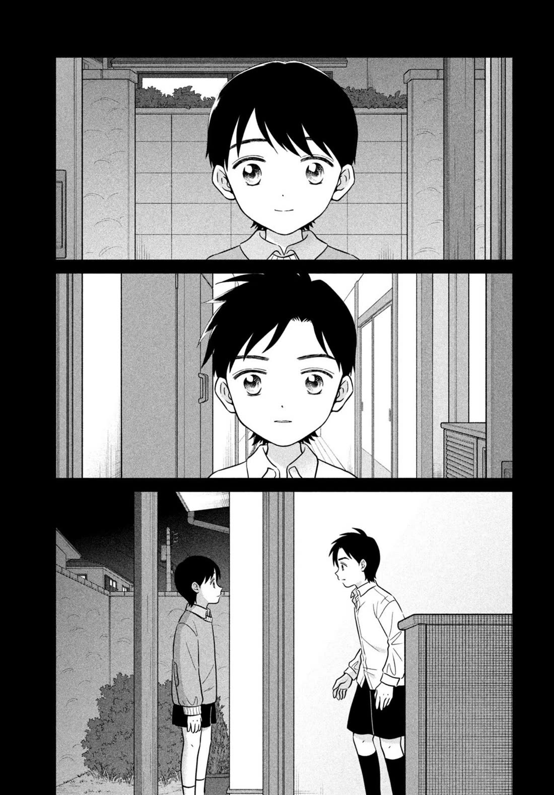 I Want to Hold Aono-kun so Badly I Could Die Chapter 68 page 31 - Chapter 68: The Birthday ①