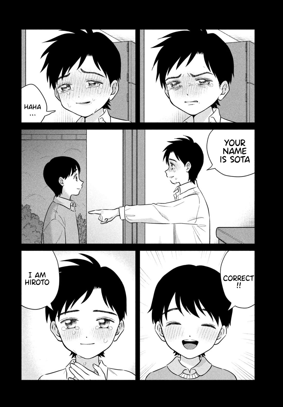 I Want to Hold Aono-kun so Badly I Could Die Chapter 68 page 32 - Chapter 68: The Birthday ①