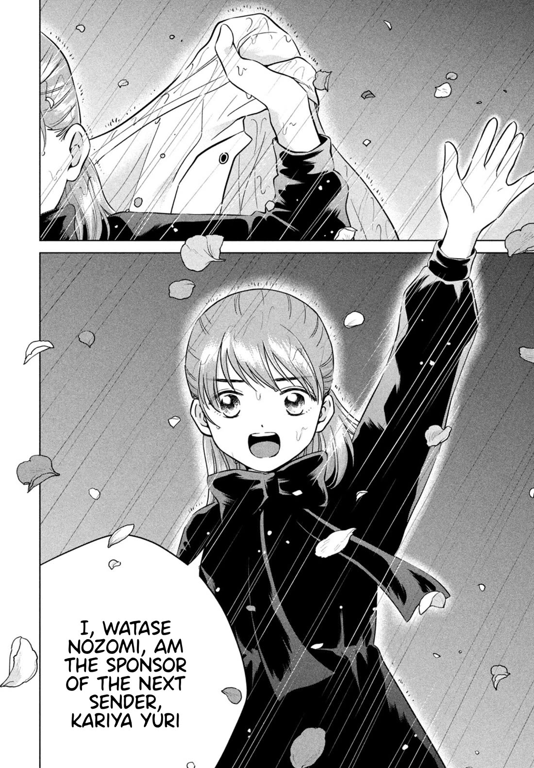 I Want to Hold Aono-kun so Badly I Could Die Chapter 68 page 34 - Chapter 68: The Birthday ①