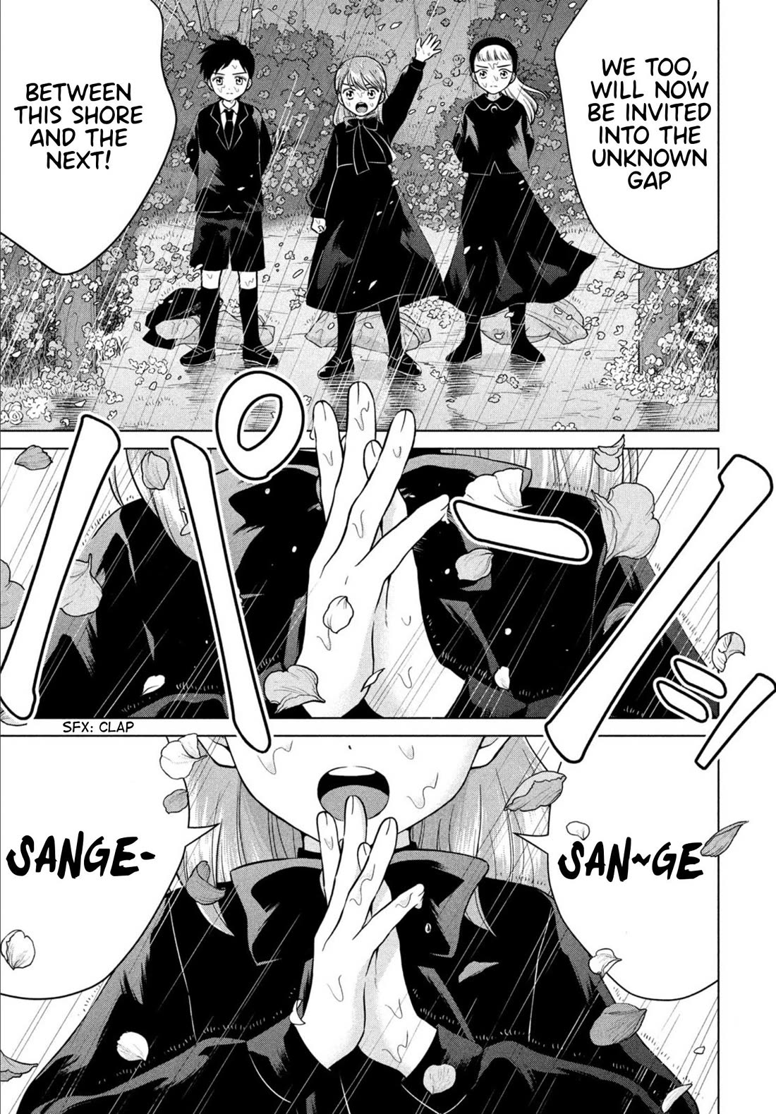 I Want to Hold Aono-kun so Badly I Could Die Chapter 68 page 35 - Chapter 68: The Birthday ①