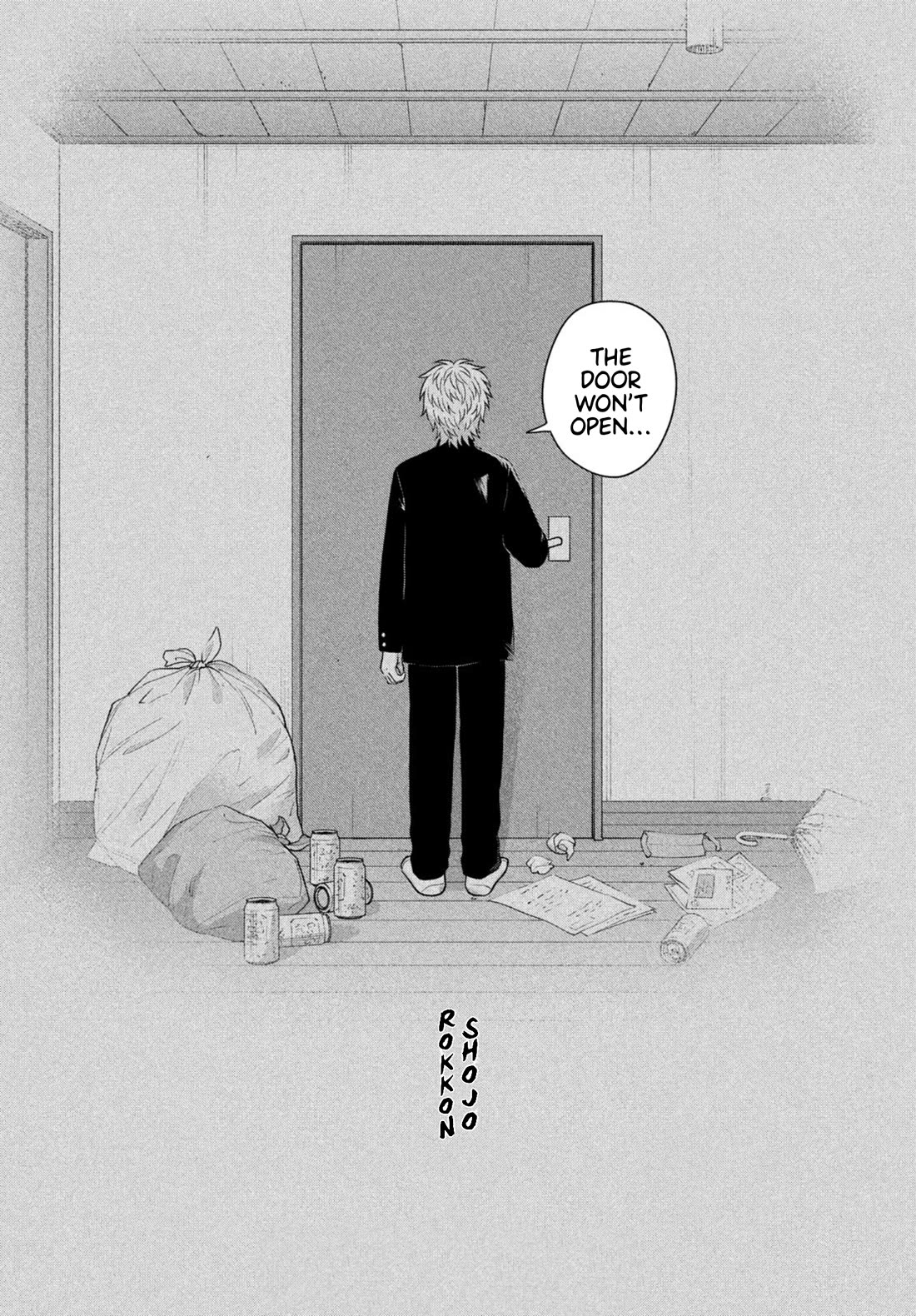 I Want to Hold Aono-kun so Badly I Could Die Chapter 68 page 38 - Chapter 68: The Birthday ①