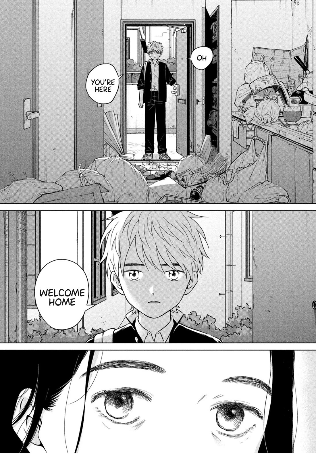 I Want to Hold Aono-kun so Badly I Could Die Chapter 69.1 page 10 - Chapter 69.1: The Birthday ② Part 1