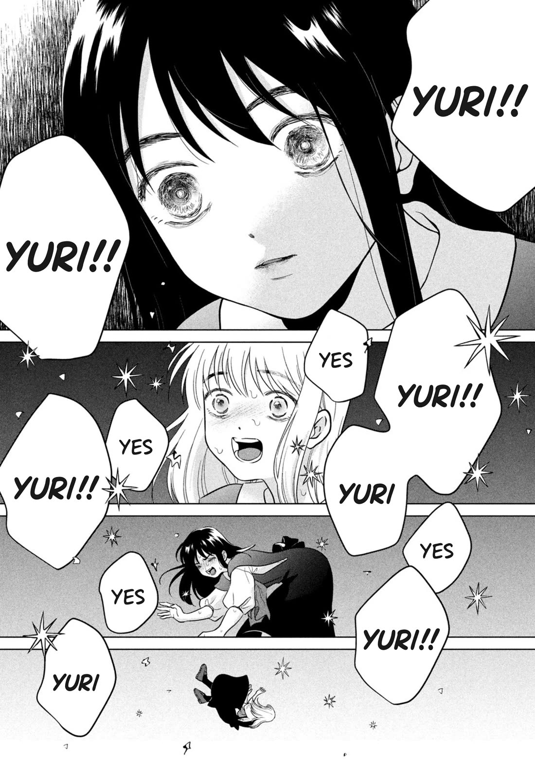 I Want to Hold Aono-kun so Badly I Could Die Chapter 69.1 page 5 - Chapter 69.1: The Birthday ② Part 1