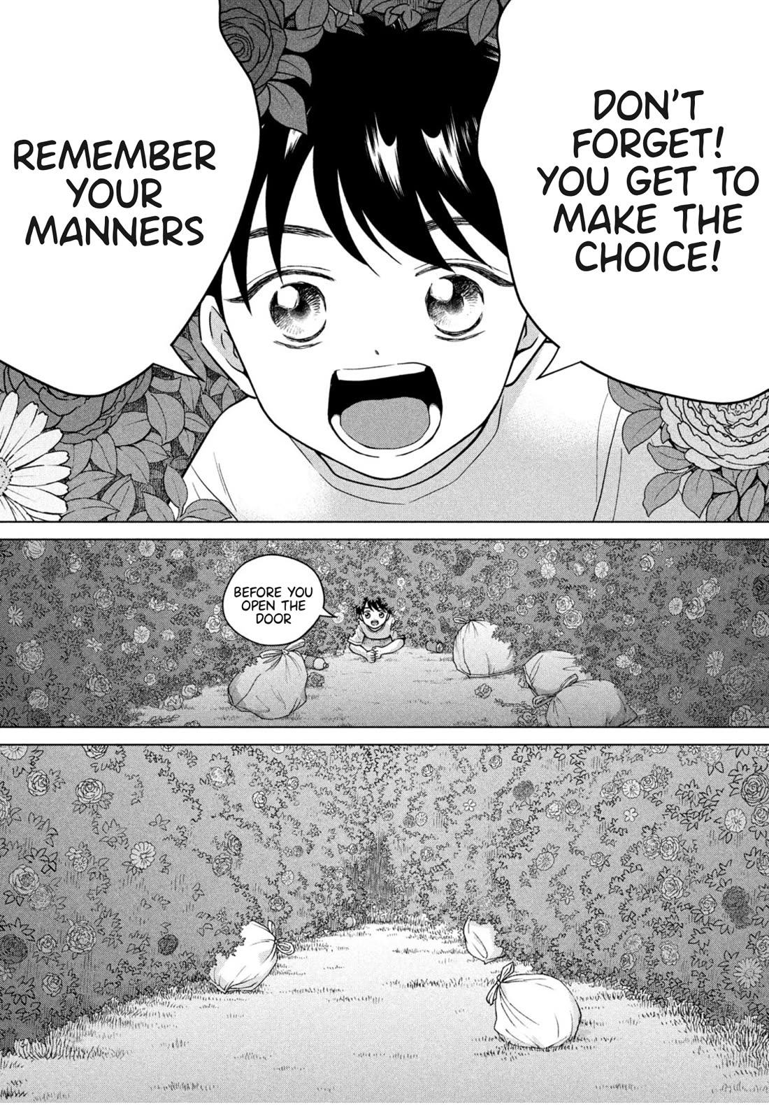 I Want to Hold Aono-kun so Badly I Could Die Chapter 69.1 page 6 - Chapter 69.1: The Birthday ② Part 1