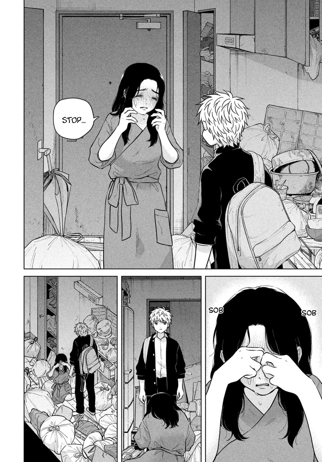 I Want to Hold Aono-kun so Badly I Could Die Chapter 69.2 page 6 - Chapter 69.2: The Birthday ② Part 2