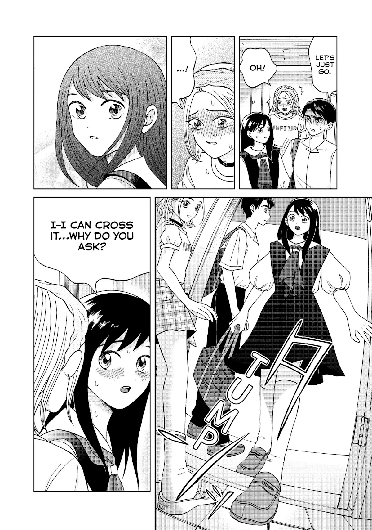 I Want to Hold Aono-kun so Badly I Could Die Chapter 7 page 18 - Chapter 7: The Ghost Study Group