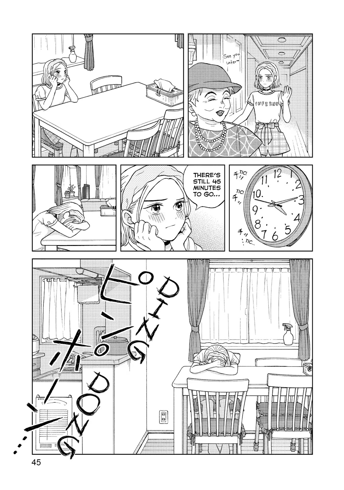 I Want to Hold Aono-kun so Badly I Could Die Chapter 7 page 7 - Chapter 7: The Ghost Study Group
