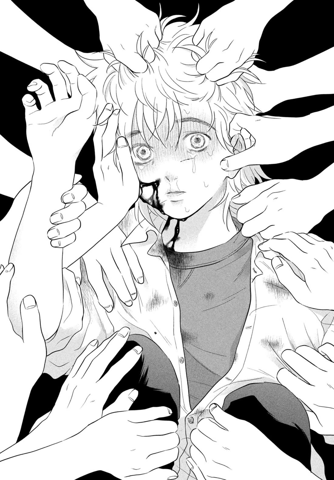 I Want to Hold Aono-kun so Badly I Could Die Chapter 70 page 18 - Chapter 70: The Birthday ③