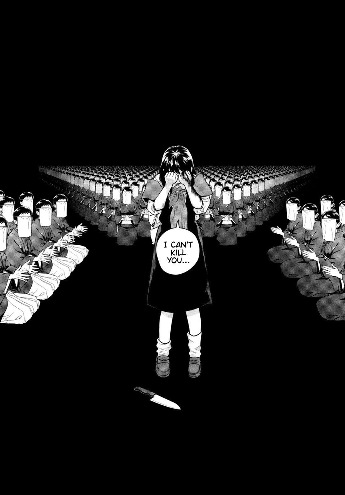 I Want to Hold Aono-kun so Badly I Could Die Chapter 70 page 20 - Chapter 70: The Birthday ③