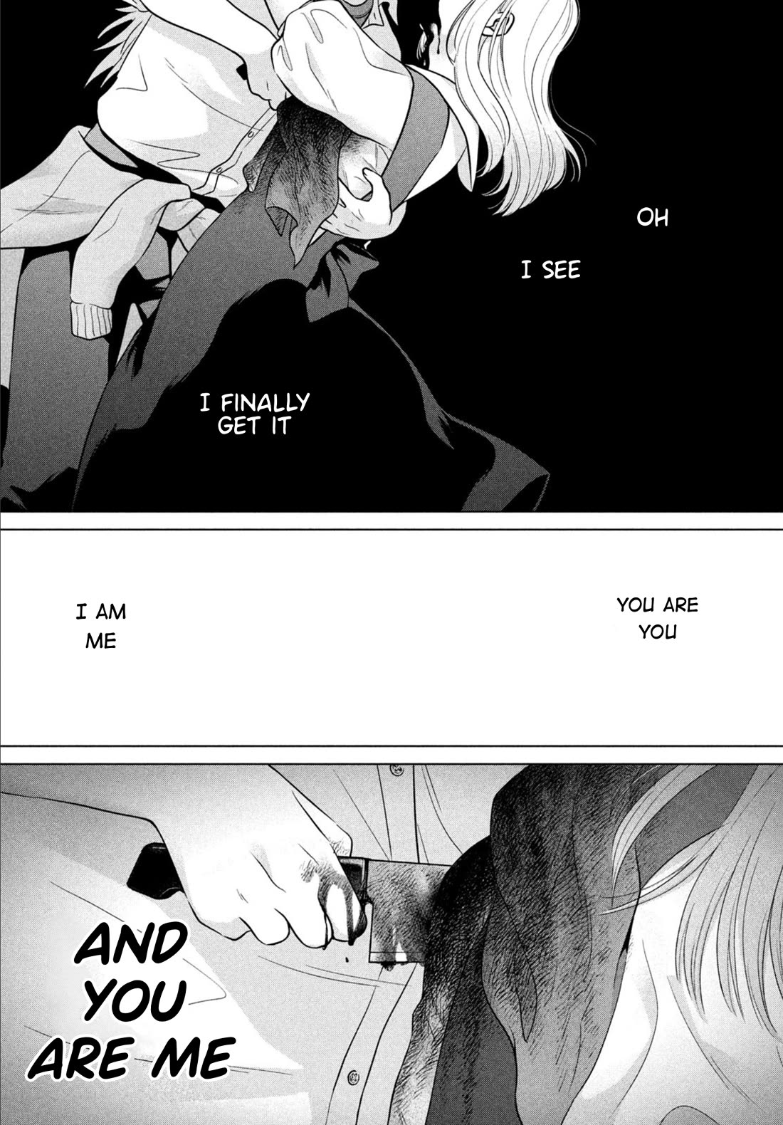 I Want to Hold Aono-kun so Badly I Could Die Chapter 70 page 25 - Chapter 70: The Birthday ③