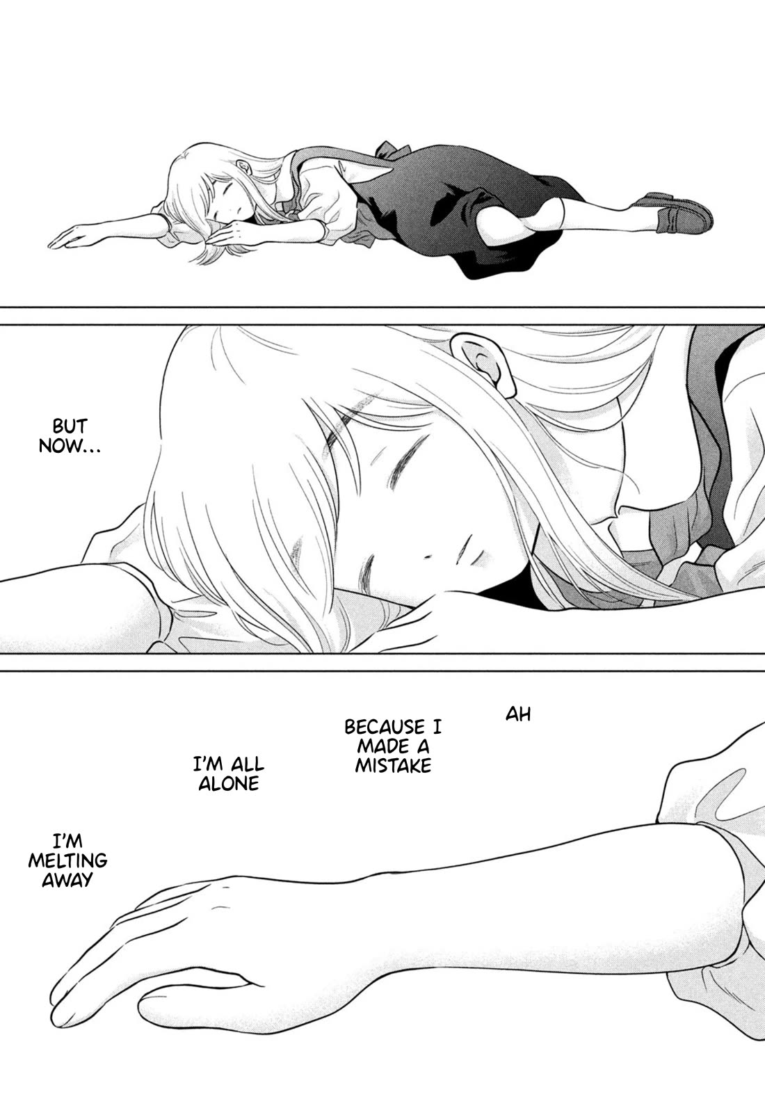 I Want to Hold Aono-kun so Badly I Could Die Chapter 70 page 28 - Chapter 70: The Birthday ③