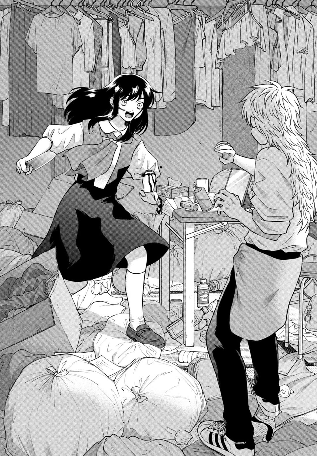 I Want to Hold Aono-kun so Badly I Could Die Chapter 70 page 7 - Chapter 70: The Birthday ③