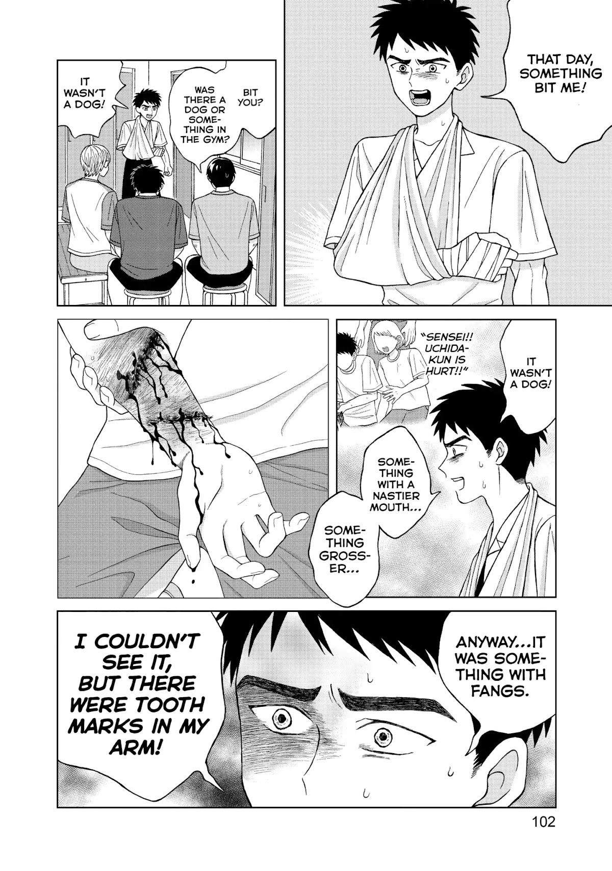 I Want to Hold Aono-kun so Badly I Could Die Chapter 8 page 26 - Chapter 8: Undressing