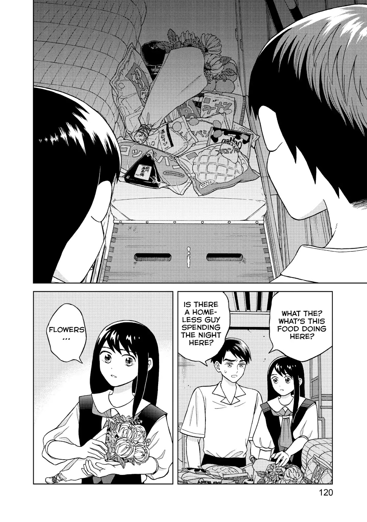 I Want to Hold Aono-kun so Badly I Could Die Chapter 9 page 16 - Chapter 9: Offering