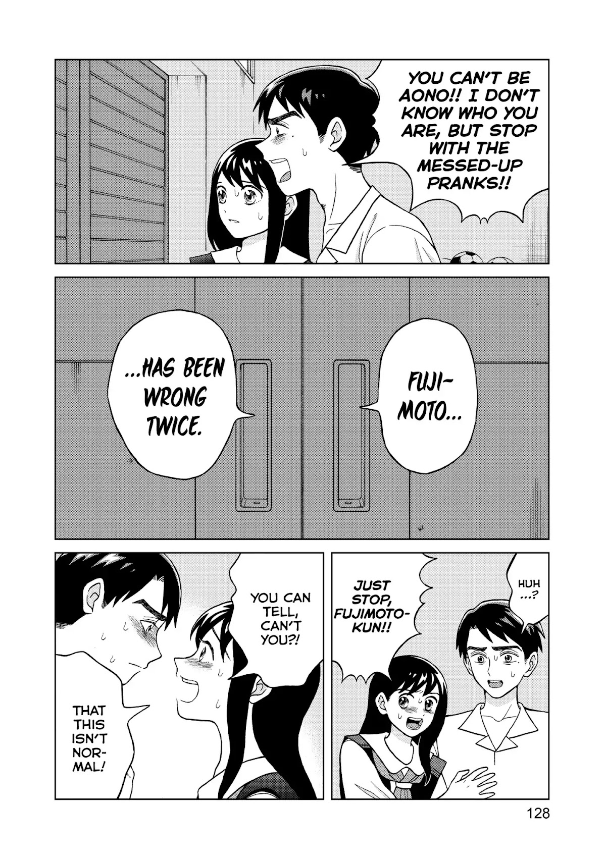 I Want to Hold Aono-kun so Badly I Could Die Chapter 9 page 24 - Chapter 9: Offering