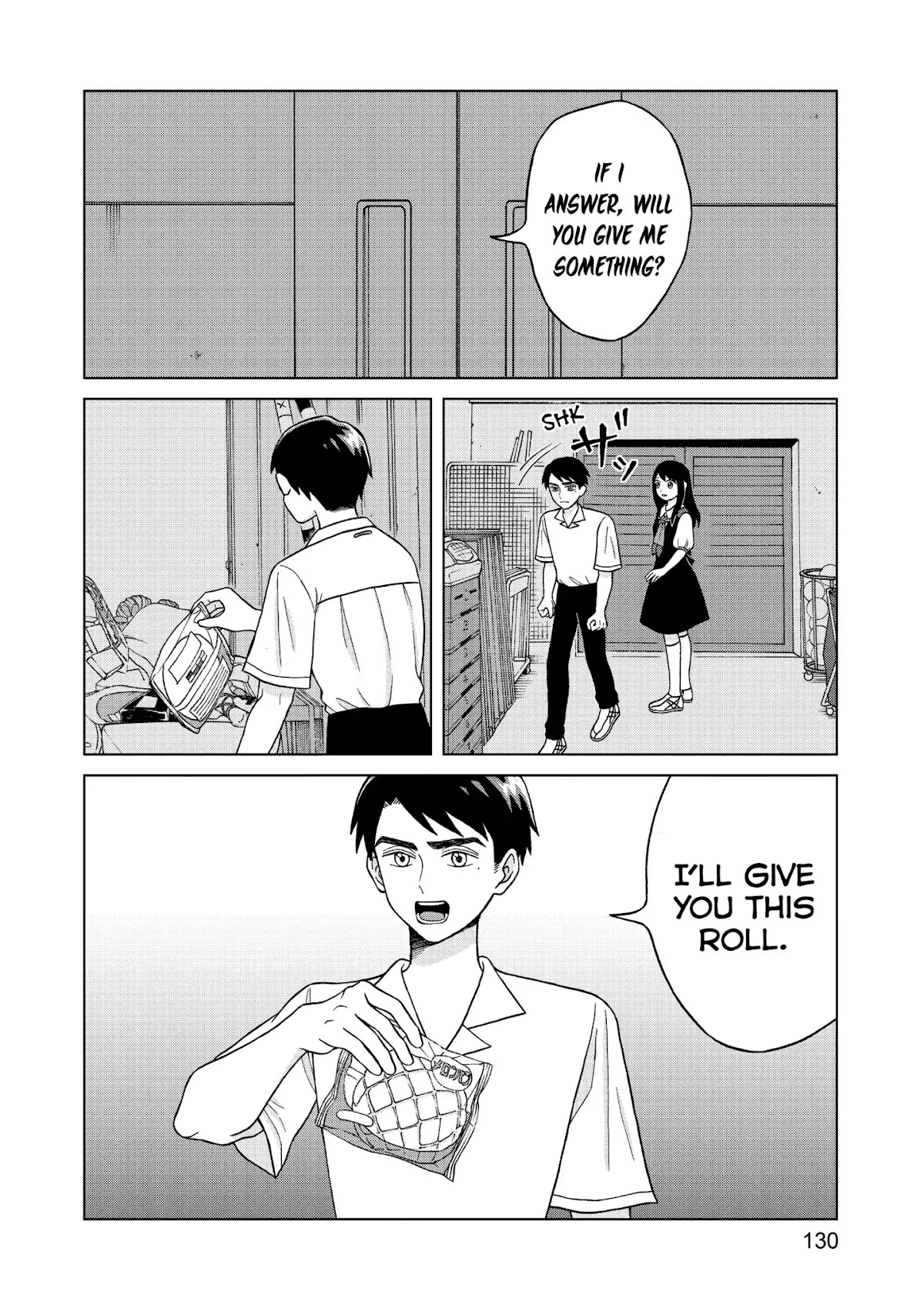 I Want to Hold Aono-kun so Badly I Could Die Chapter 9 page 26 - Chapter 9: Offering