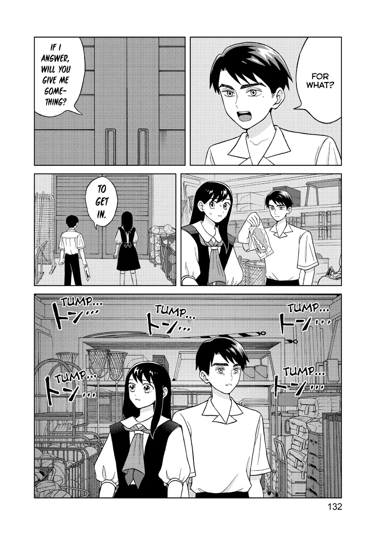 I Want to Hold Aono-kun so Badly I Could Die Chapter 9 page 28 - Chapter 9: Offering