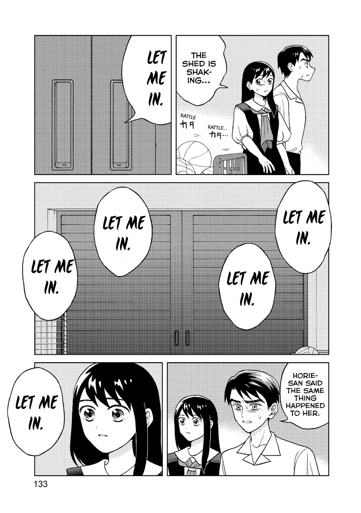 I Want to Hold Aono-kun so Badly I Could Die Chapter 9 page 29 - Chapter 9: Offering
