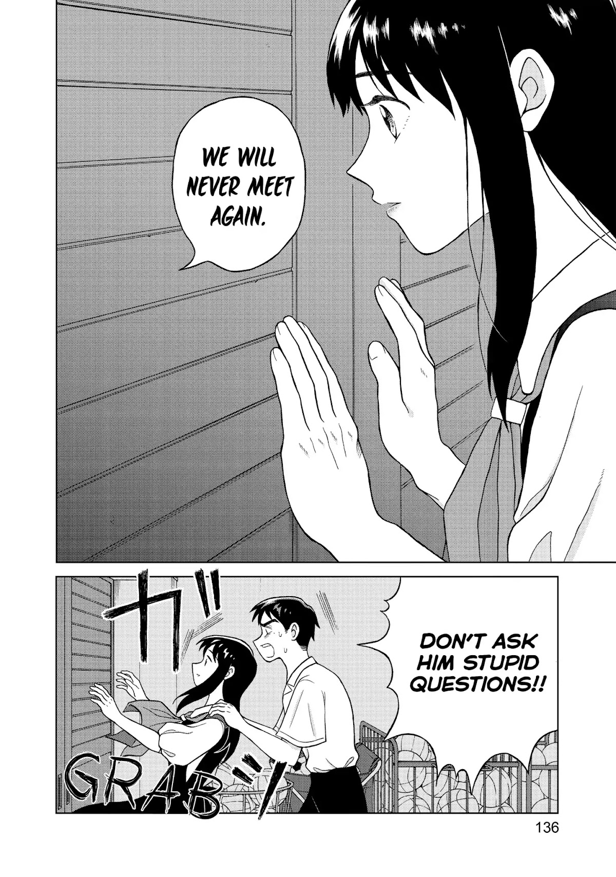 I Want to Hold Aono-kun so Badly I Could Die Chapter 9 page 32 - Chapter 9: Offering