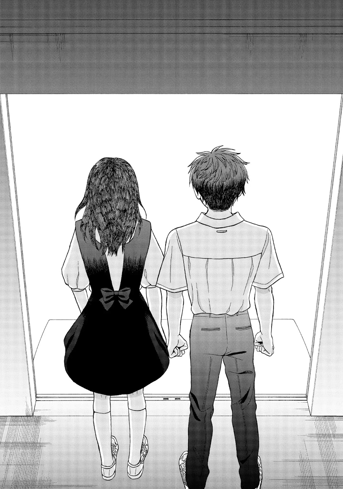 I Want to Hold Aono-kun so Badly I Could Die Chapter 9 page 36 - Chapter 9: Offering