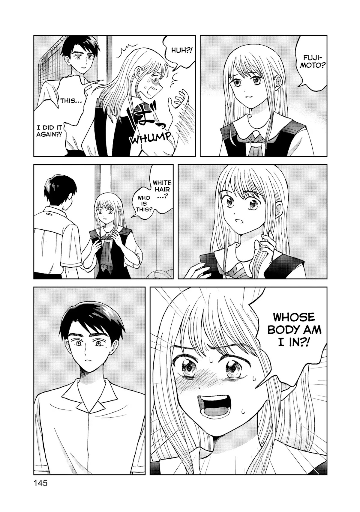 I Want to Hold Aono-kun so Badly I Could Die Chapter 9 page 40 - Chapter 9: Offering