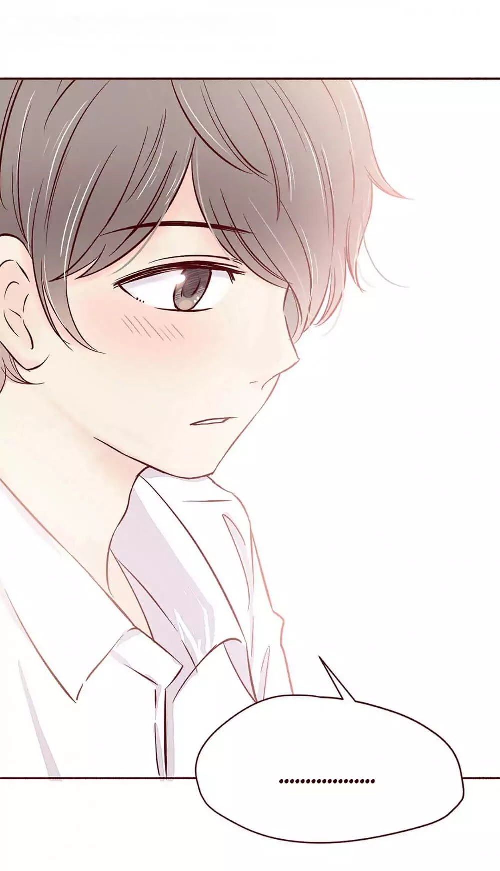 I want to Kiss you, in that Moment Chapter 1 page 6 - Chapter 1: When we're Alone in the Classroom