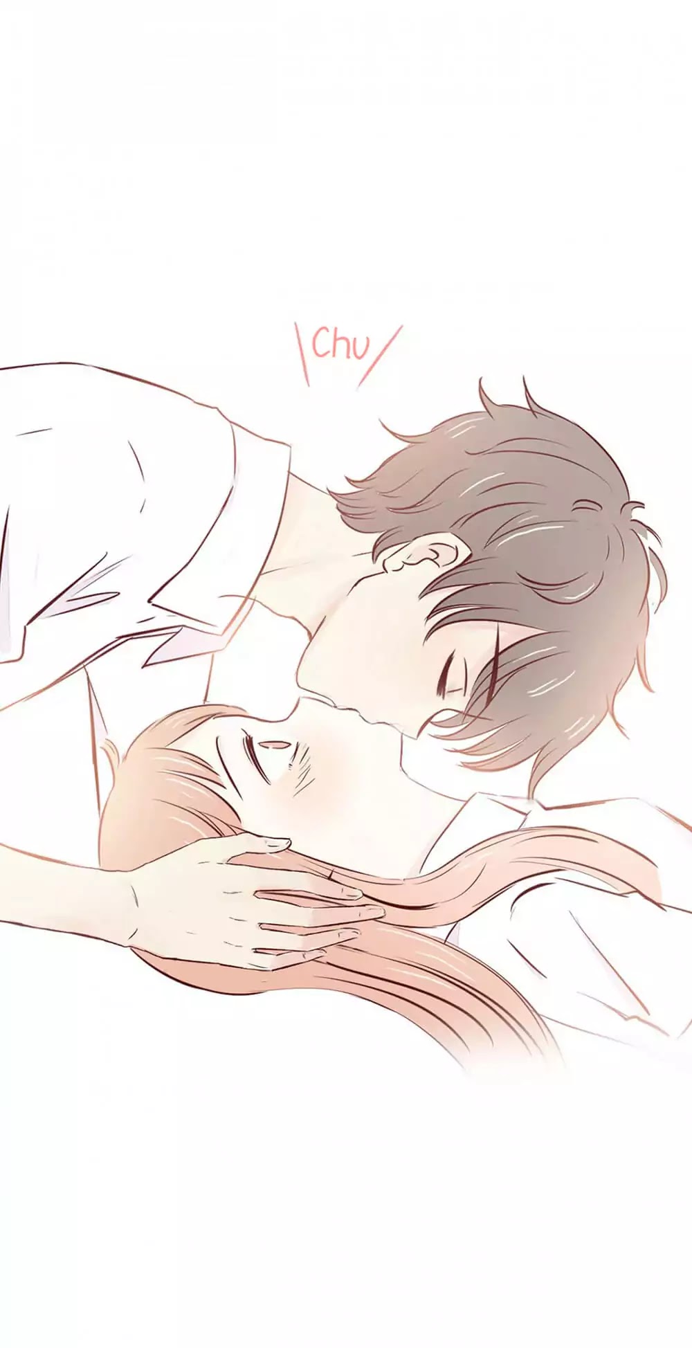 I want to Kiss you, in that Moment Chapter 1 page 9 - Chapter 1: When we're Alone in the Classroom