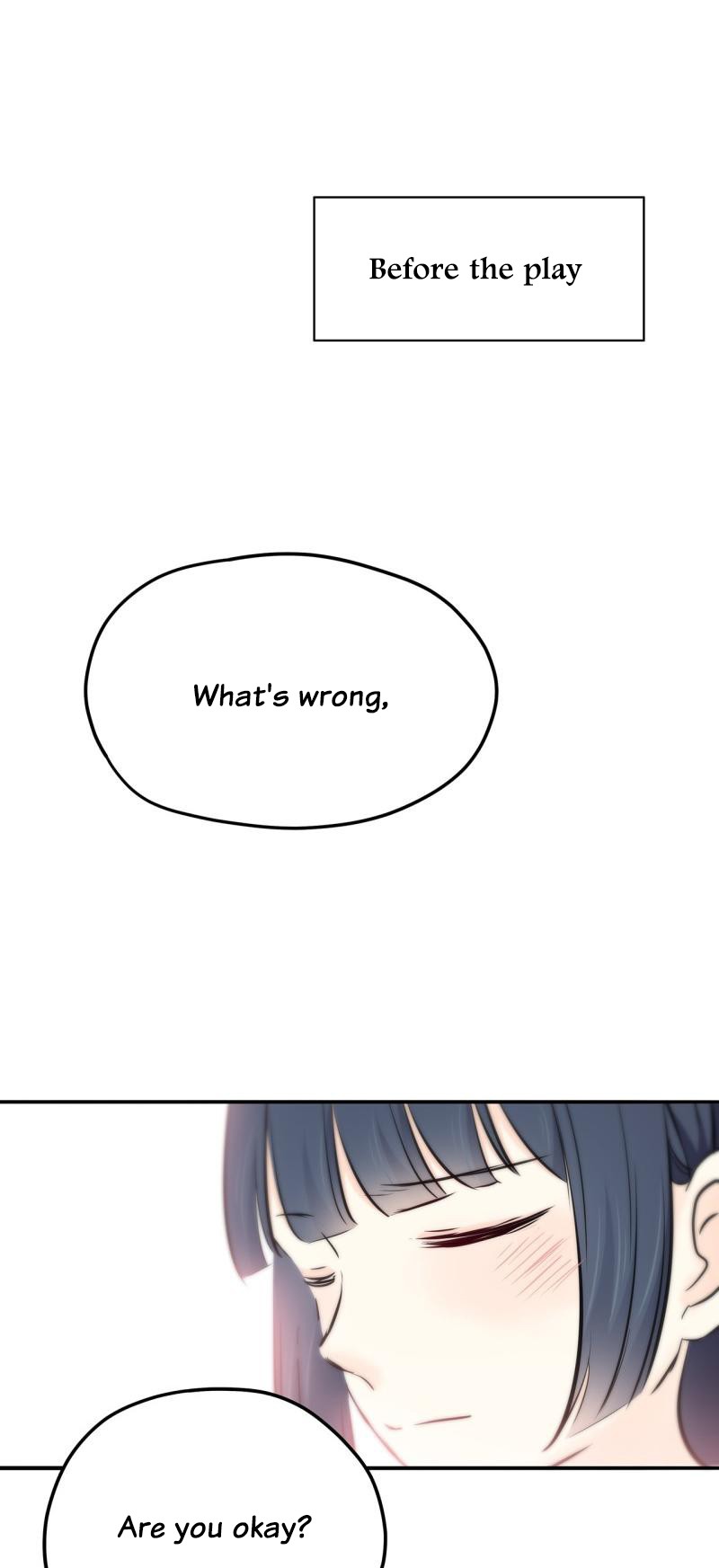 I want to Kiss you, in that Moment Chapter 10 page 1 - Chapter 10: Heroine