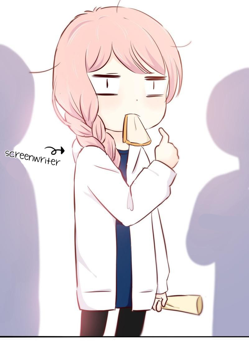 I want to Kiss you, in that Moment Chapter 10 page 12 - Chapter 10: Heroine