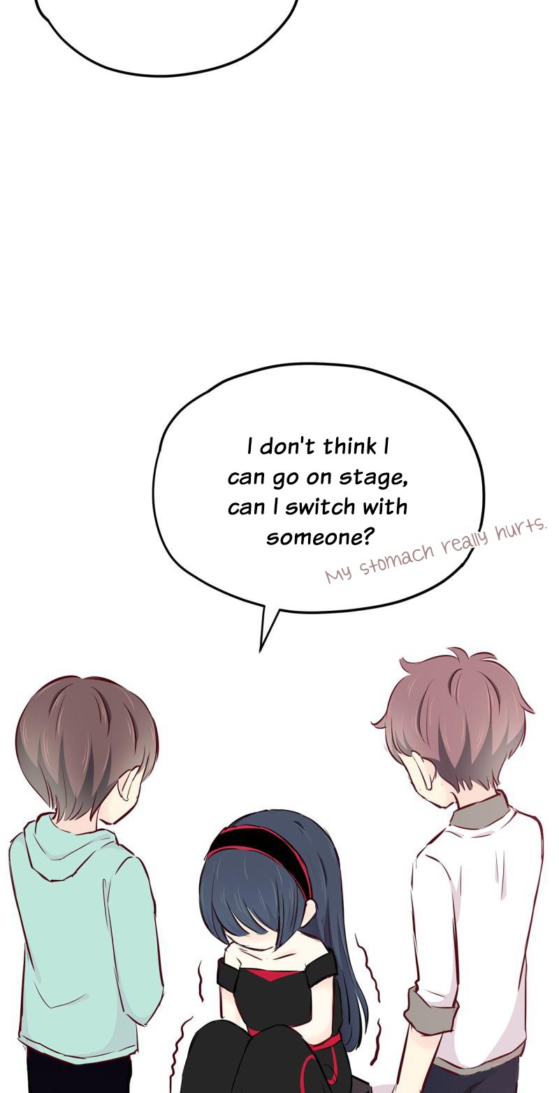 I want to Kiss you, in that Moment Chapter 10 page 2 - Chapter 10: Heroine