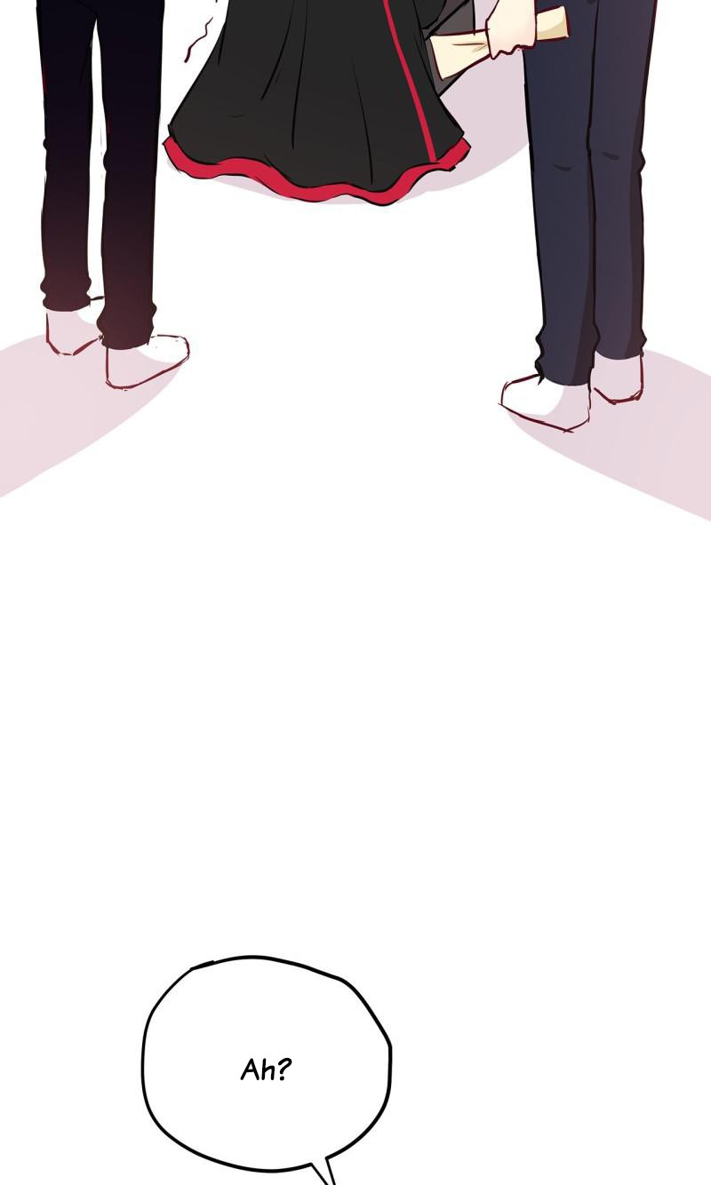 I want to Kiss you, in that Moment Chapter 10 page 3 - Chapter 10: Heroine