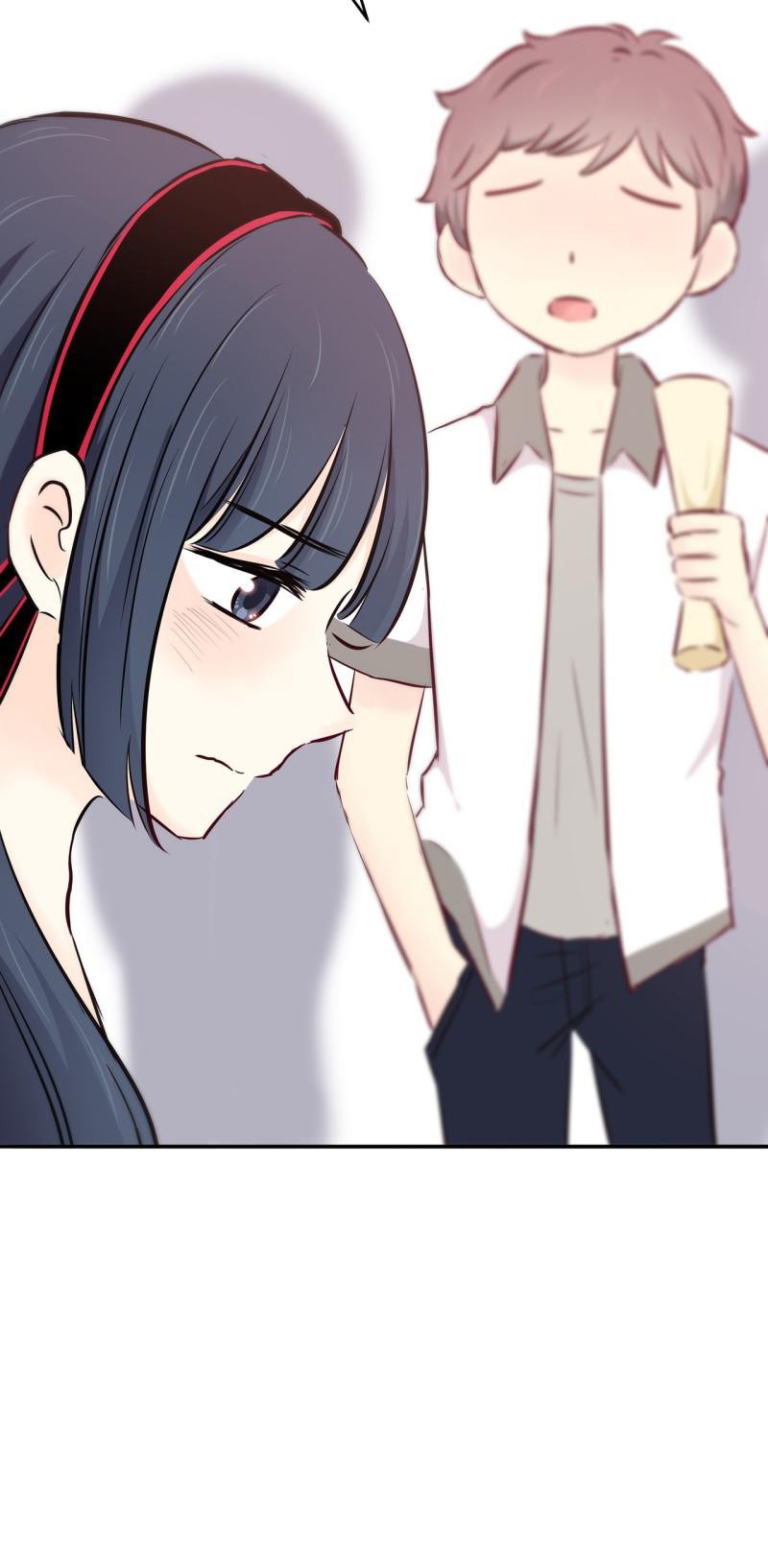 I want to Kiss you, in that Moment Chapter 10 page 4 - Chapter 10: Heroine