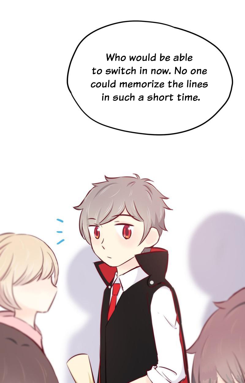 I want to Kiss you, in that Moment Chapter 10 page 5 - Chapter 10: Heroine