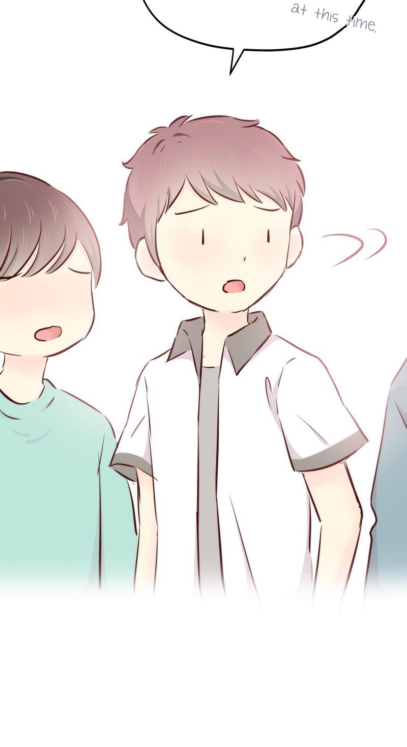 I want to Kiss you, in that Moment Chapter 10 page 9 - Chapter 10: Heroine
