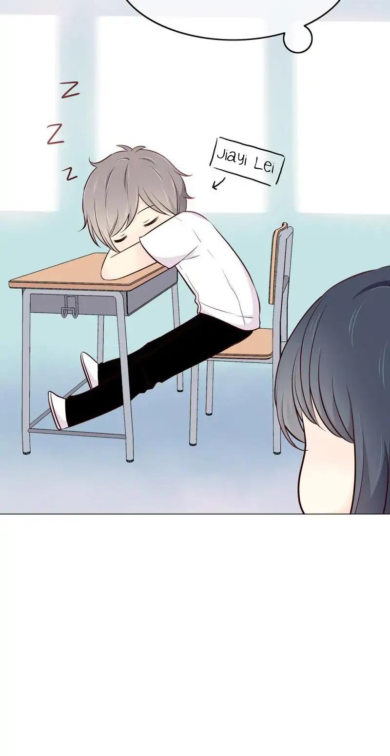 I want to Kiss you, in that Moment Chapter 13 page 4 - Chapter 13: Extra: So Boring