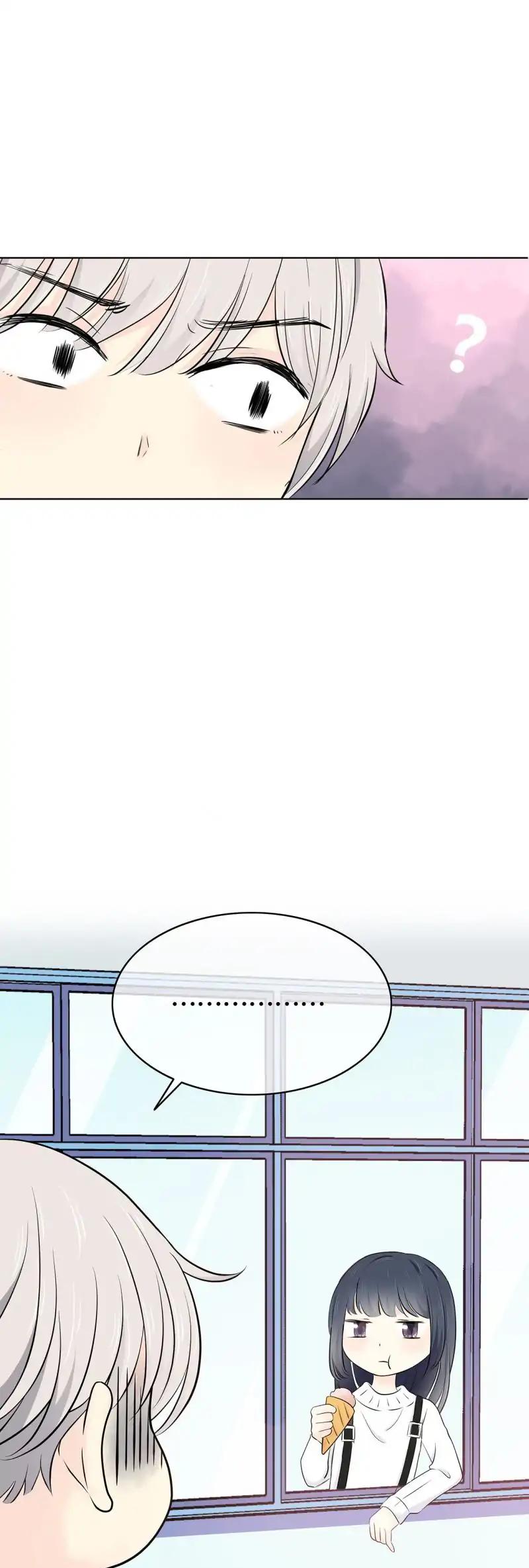 I want to Kiss you, in that Moment Chapter 14 page 14 - Chapter 14: What Is This Guy Doing?