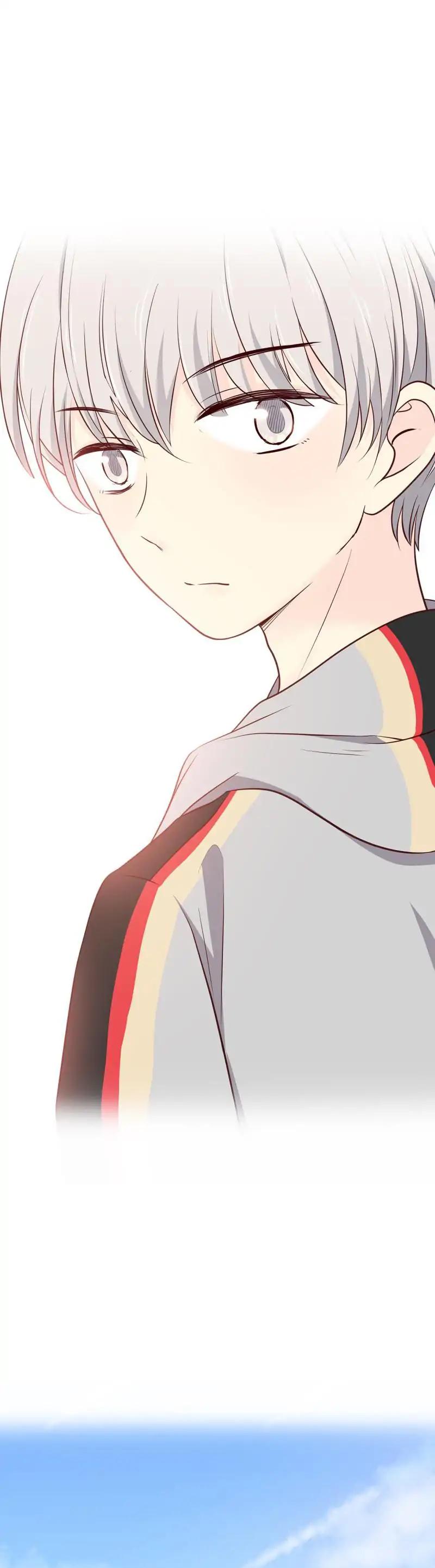 I want to Kiss you, in that Moment Chapter 14 page 5 - Chapter 14: What Is This Guy Doing?