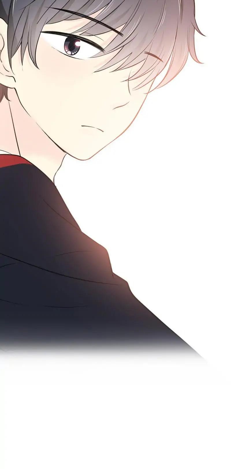 I want to Kiss you, in that Moment Chapter 14 page 8 - Chapter 14: What Is This Guy Doing?