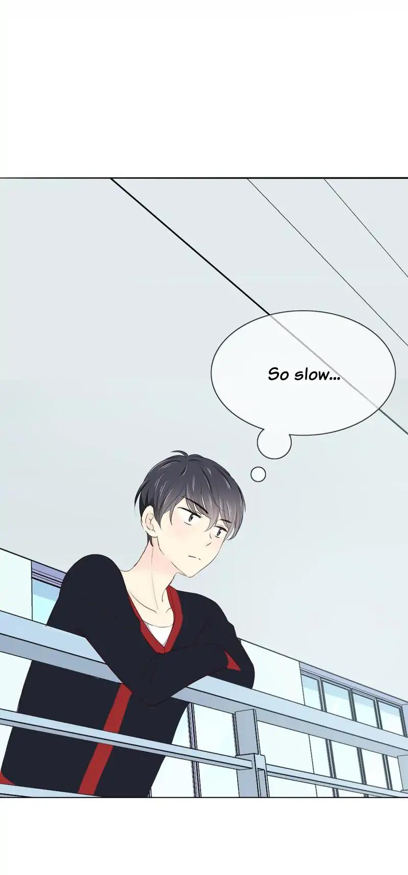 I want to Kiss you, in that Moment Chapter 15 page 2 - Chapter 15: Extra: Waiting for You