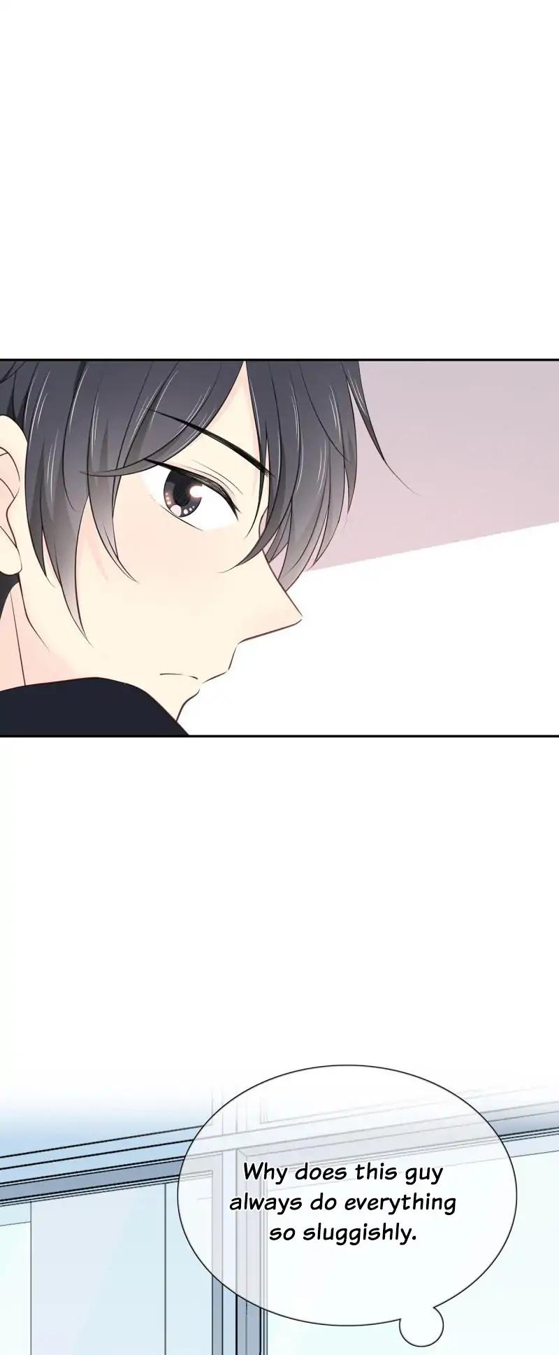 I want to Kiss you, in that Moment Chapter 15 page 3 - Chapter 15: Extra: Waiting for You