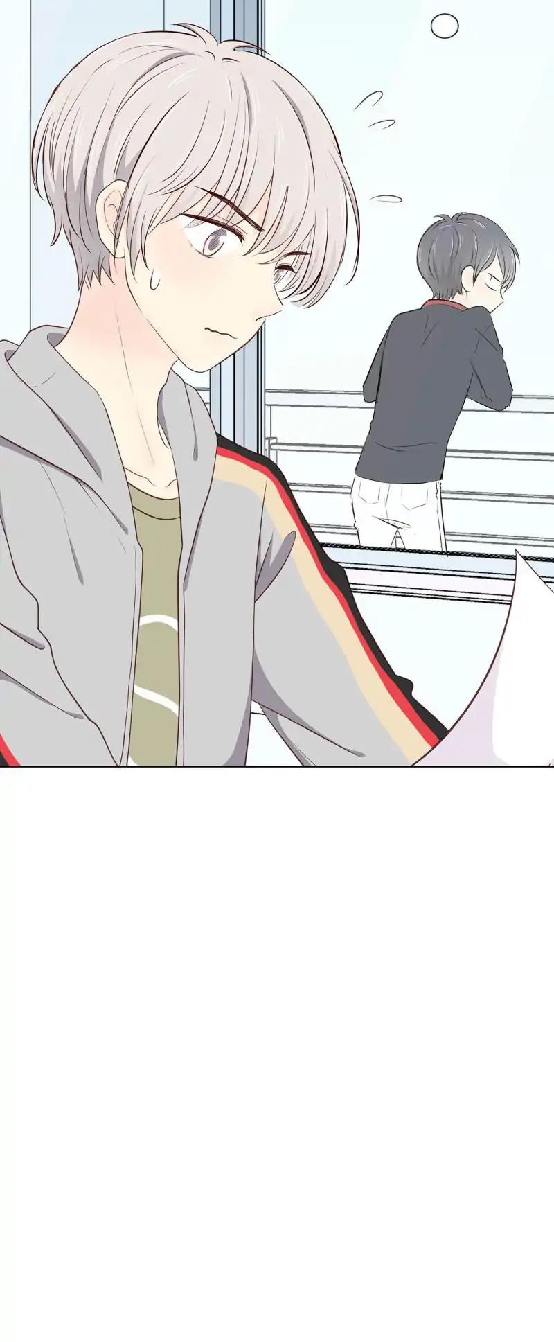 I want to Kiss you, in that Moment Chapter 15 page 4 - Chapter 15: Extra: Waiting for You