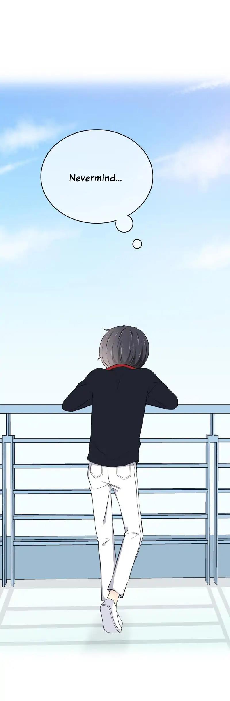 I want to Kiss you, in that Moment Chapter 15 page 6 - Chapter 15: Extra: Waiting for You