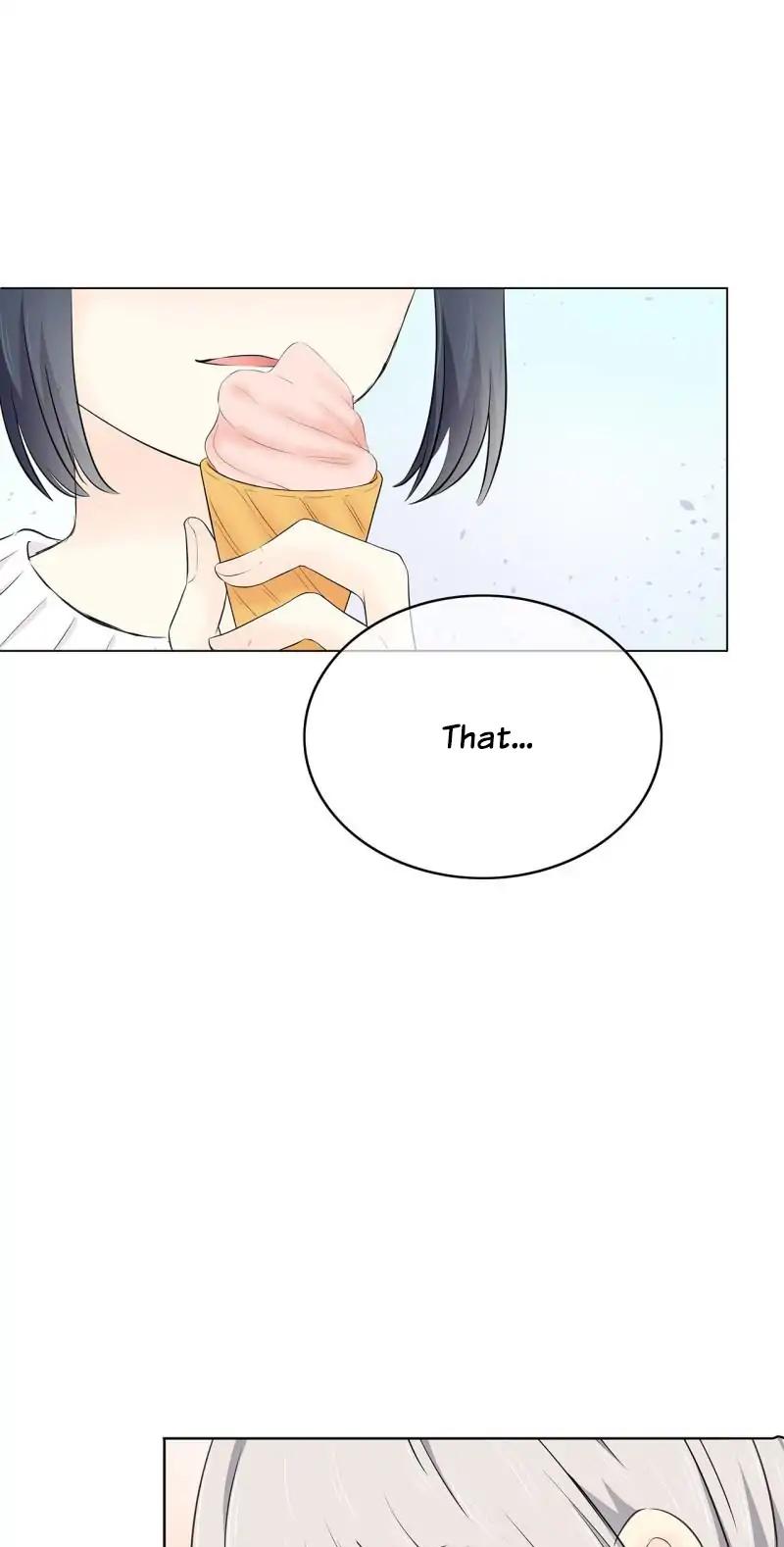 I want to Kiss you, in that Moment Chapter 16 page 1 - Chapter 16: Our Secret