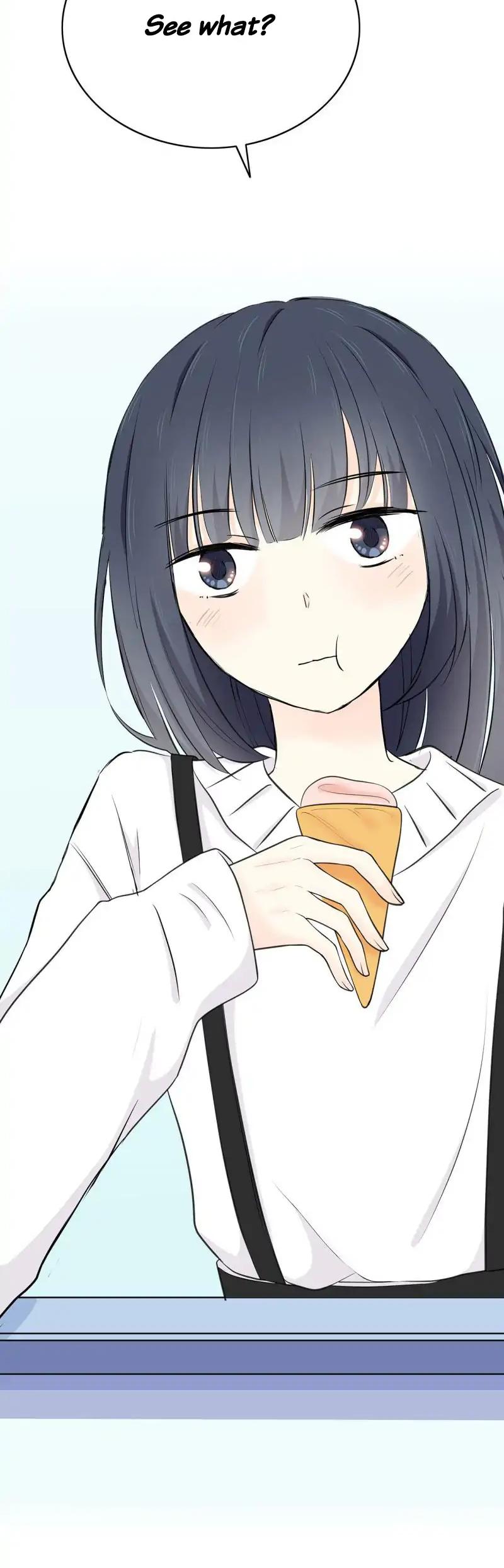 I want to Kiss you, in that Moment Chapter 16 page 4 - Chapter 16: Our Secret