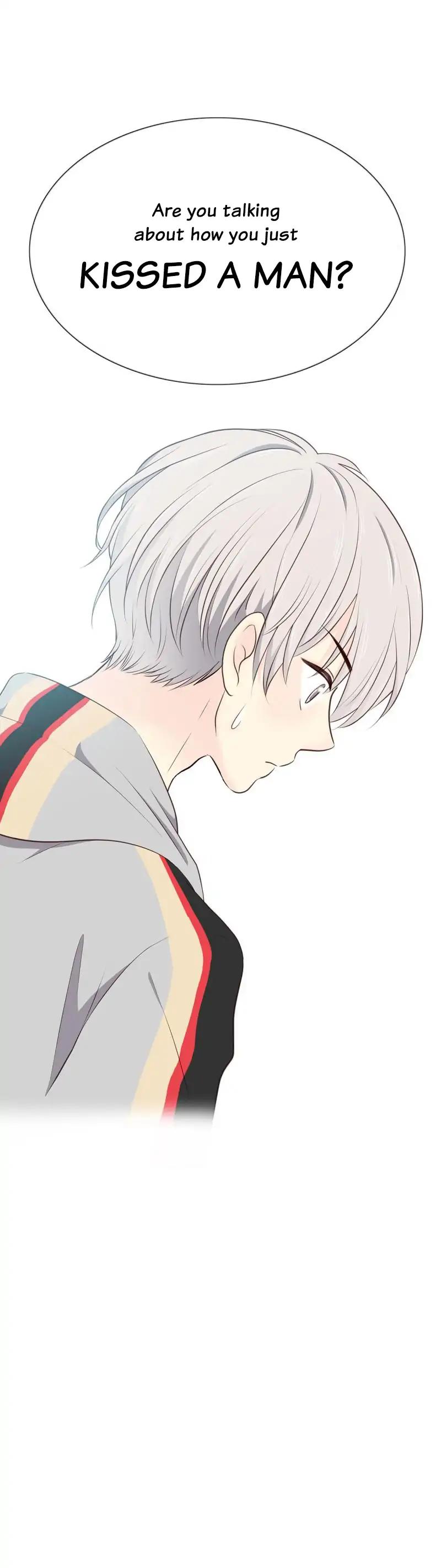 I want to Kiss you, in that Moment Chapter 16 page 7 - Chapter 16: Our Secret