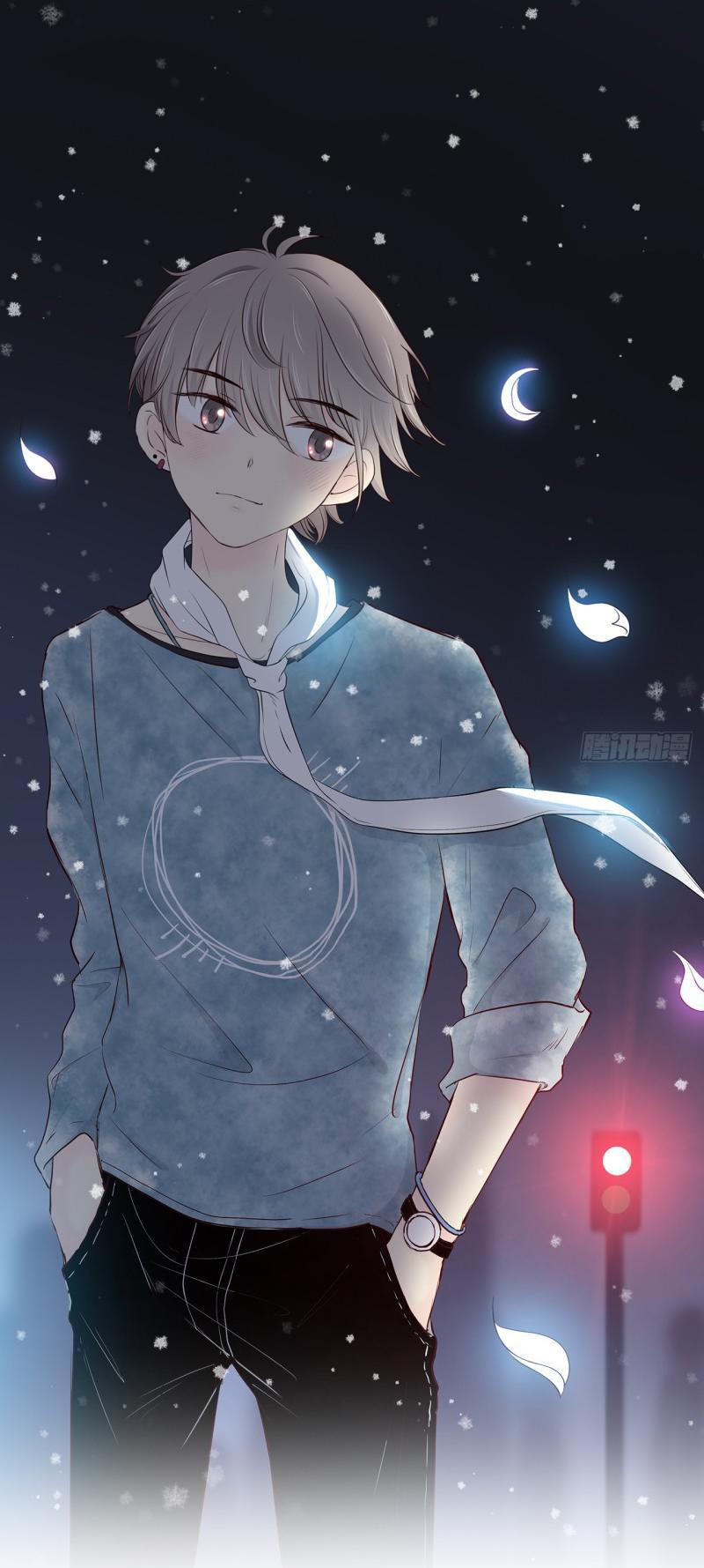 I want to Kiss you, in that Moment Chapter 17 page 1 - Chapter 17: Stage Kiss
