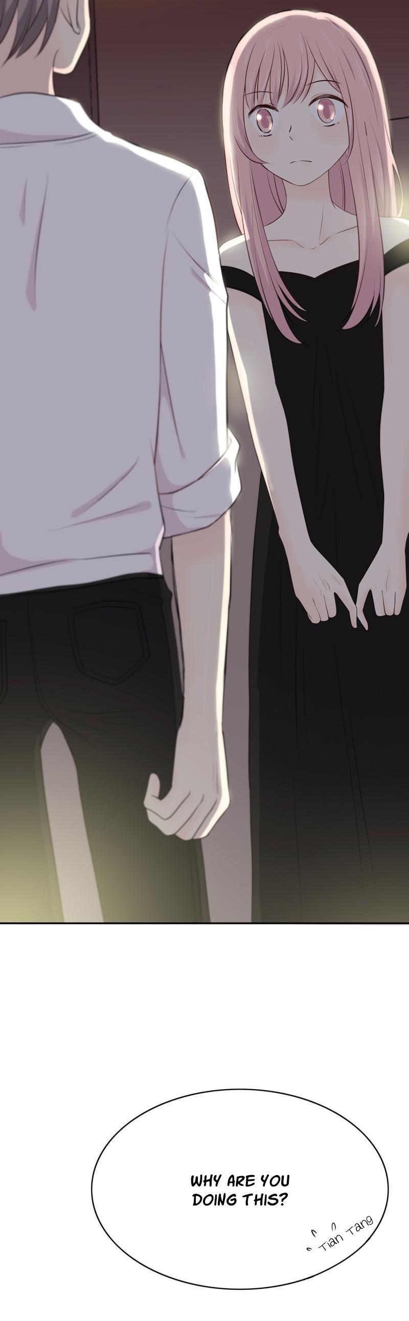 I want to Kiss you, in that Moment Chapter 17 page 5 - Chapter 17: Stage Kiss