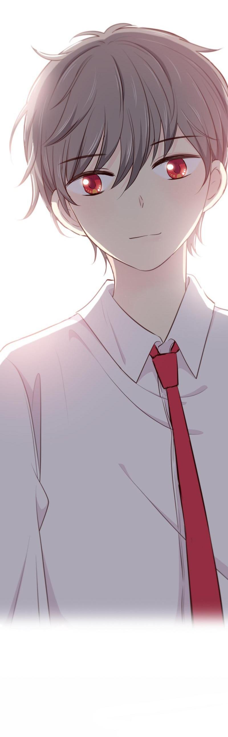 I want to Kiss you, in that Moment Chapter 17 page 6 - Chapter 17: Stage Kiss