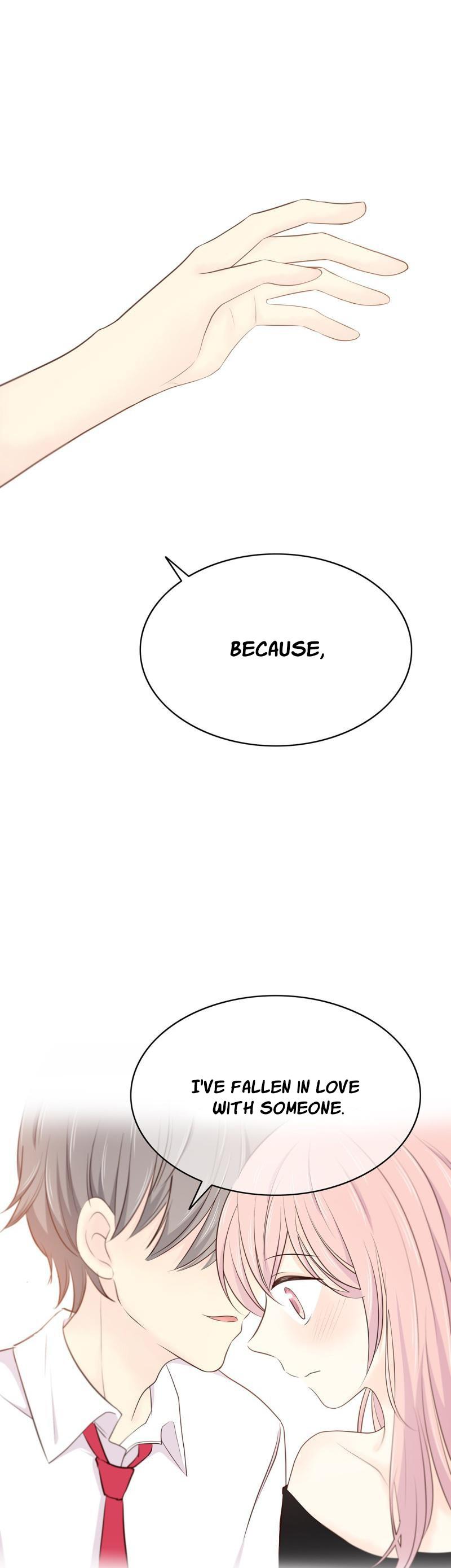 I want to Kiss you, in that Moment Chapter 17 page 7 - Chapter 17: Stage Kiss